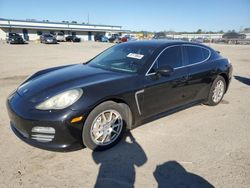 Vehiculos salvage en venta de Copart Harleyville, SC: 2010 Porsche Panamera S