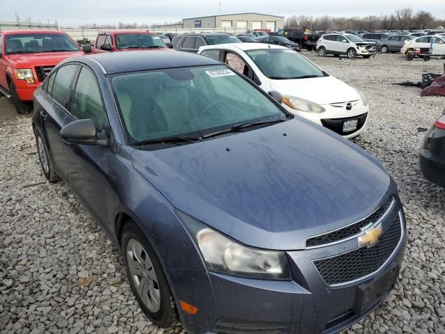 2014 Chevrolet Cruze LS