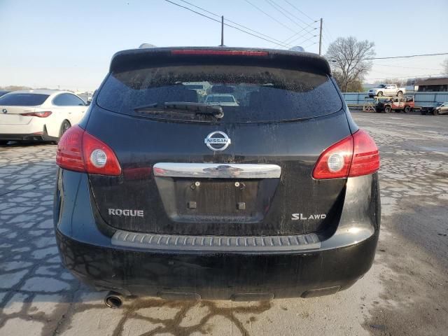 2011 Nissan Rogue S