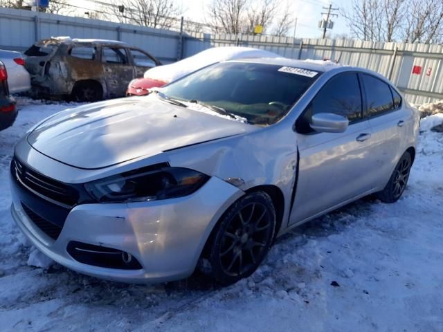 2013 Dodge Dart SXT