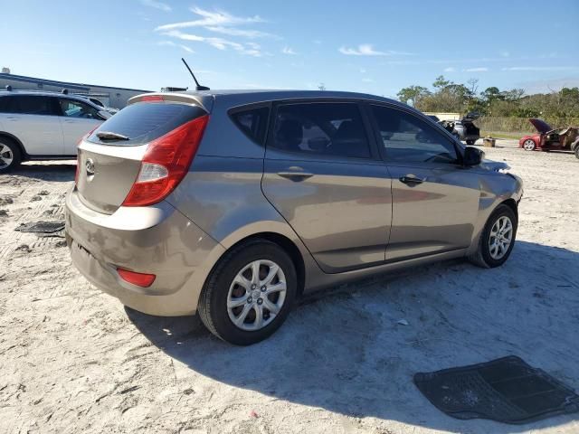 2013 Hyundai Accent GLS