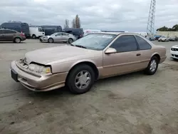 Ford salvage cars for sale: 1993 Ford Thunderbird LX