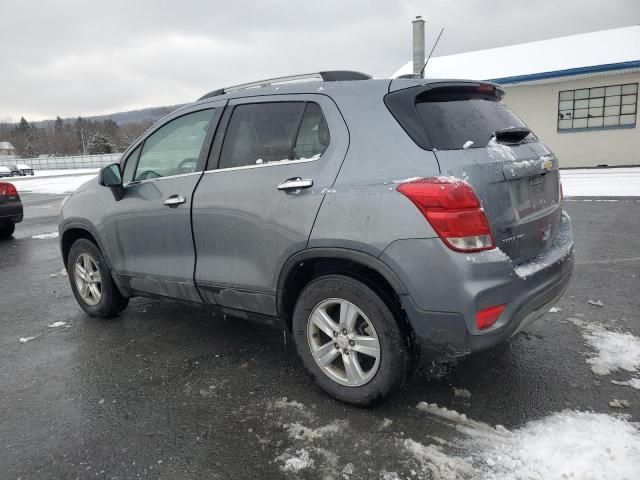 2019 Chevrolet Trax 1LT