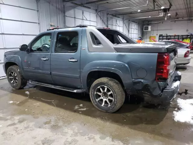 2008 Chevrolet Avalanche K1500