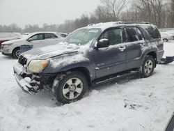 2007 Toyota 4runner SR5 en venta en Ellwood City, PA