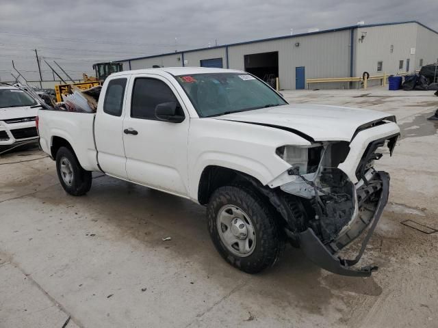 2021 Toyota Tacoma Access Cab