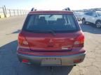 2004 Mitsubishi Outlander LS