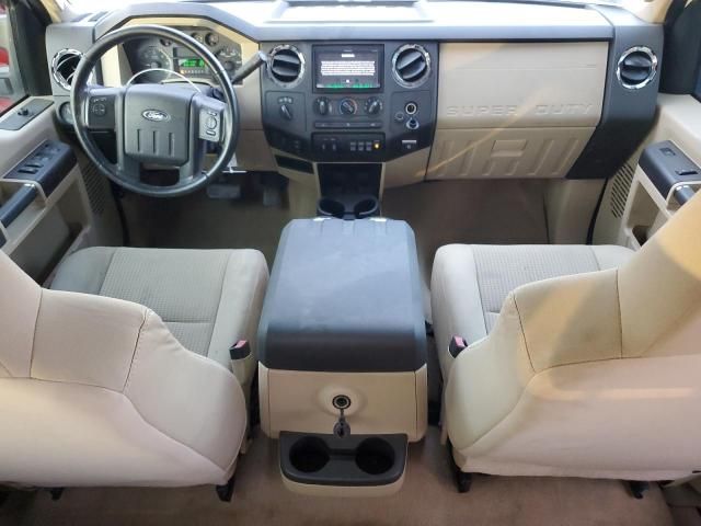 2009 Ford F350 Super Duty