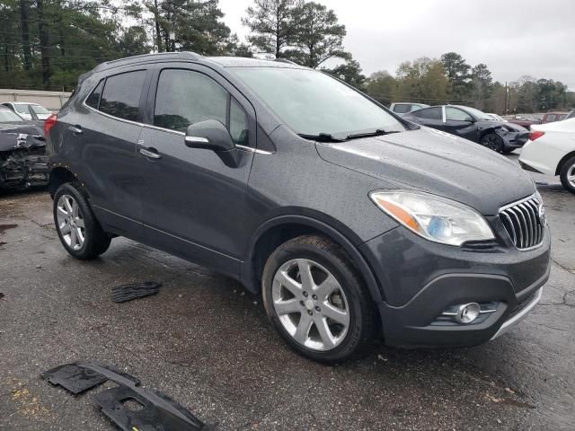 2016 Buick Encore