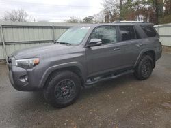 Salvage cars for sale at Shreveport, LA auction: 2023 Toyota 4runner SE