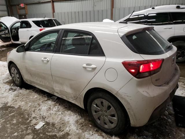 2020 KIA Rio LX