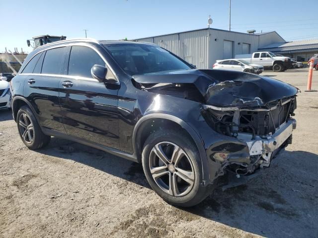 2016 Mercedes-Benz GLC 300