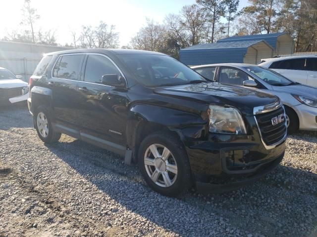 2016 GMC Terrain SLE