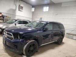 2013 Dodge Durango Crew en venta en Des Moines, IA