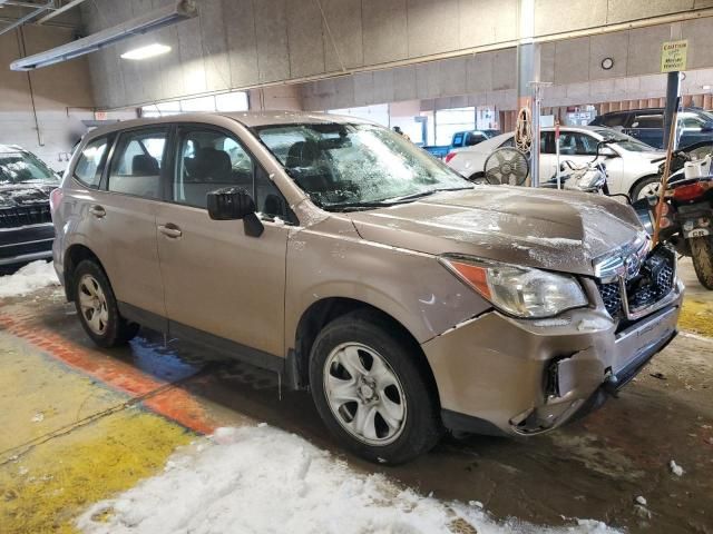 2014 Subaru Forester 2.5I