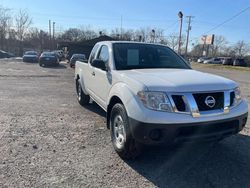 Nissan Frontier s salvage cars for sale: 2021 Nissan Frontier S