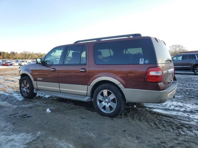 2007 Ford Expedition EL Eddie Bauer