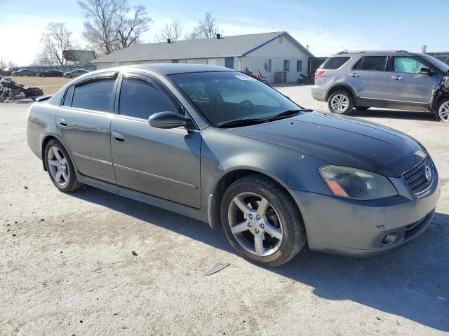 2005 Nissan Altima SE