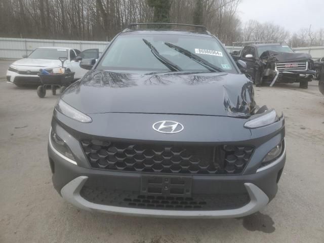 2022 Hyundai Kona SEL