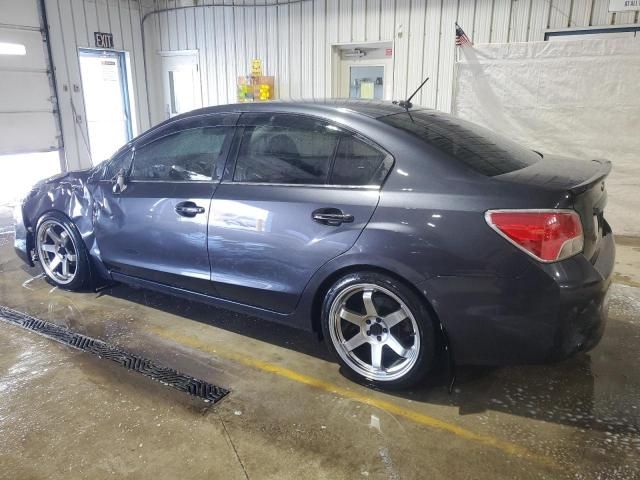 2015 Subaru Impreza Sport Limited