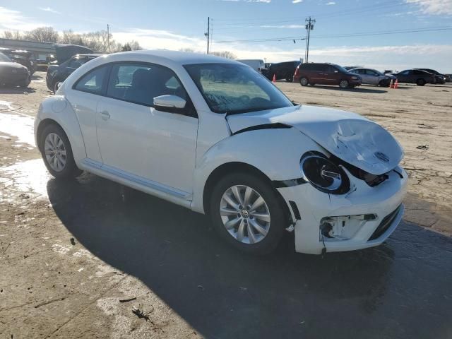 2019 Volkswagen Beetle S