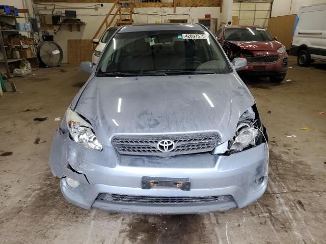 2006 Toyota Corolla Matrix Base