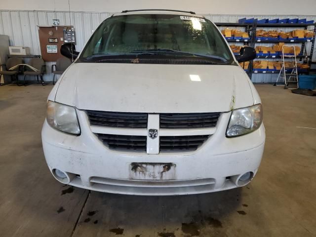 2007 Dodge Grand Caravan SXT