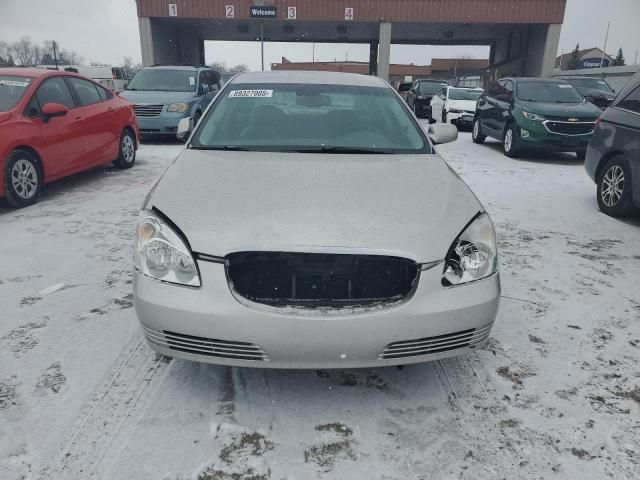 2007 Buick Lucerne CXL