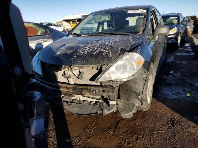 2012 Nissan Versa S