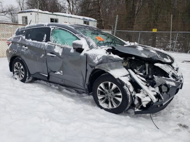 2018 Nissan Murano S