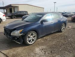 2014 Nissan Maxima S en venta en Temple, TX