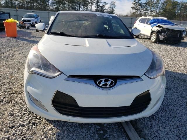 2013 Hyundai Veloster