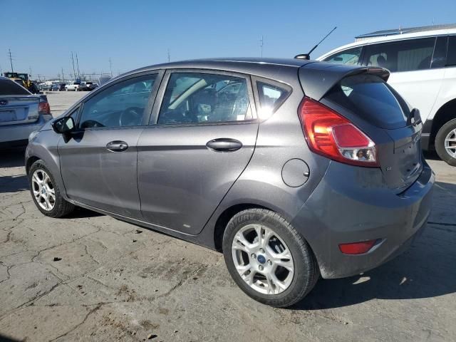 2014 Ford Fiesta SE