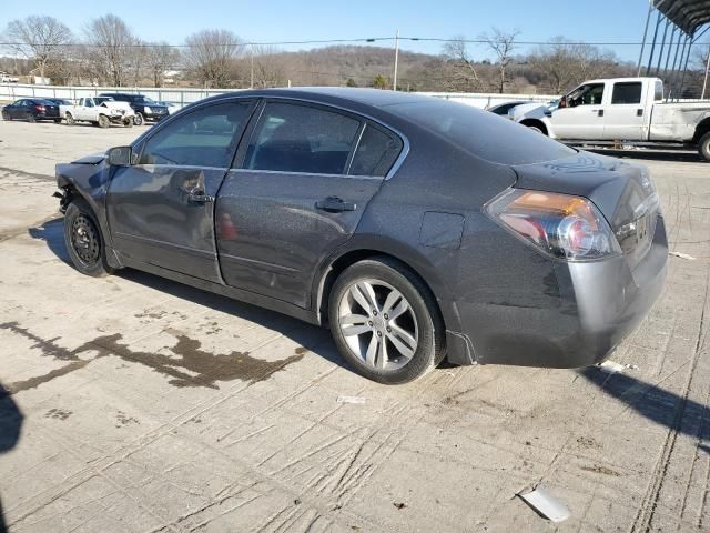 2010 Nissan Altima SR