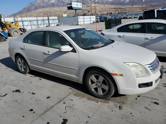 2008 Ford Fusion SE