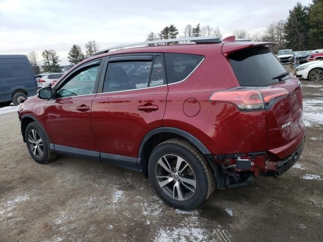 2018 Toyota Rav4 Adventure