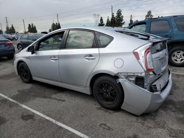 2015 Toyota Prius