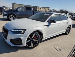 Audi salvage cars for sale: 2024 Audi A5 Premium Plus 45