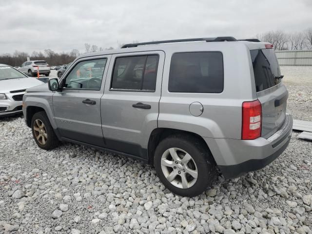 2014 Jeep Patriot Sport