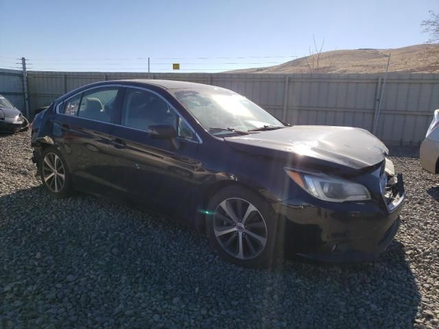 2017 Subaru Legacy 3.6R Limited