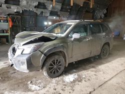 Subaru Vehiculos salvage en venta: 2023 Subaru Forester Wilderness