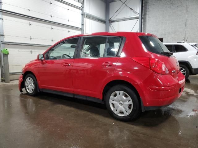 2012 Nissan Versa S