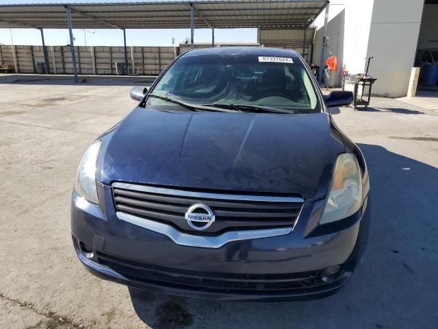 2009 Nissan Altima 2.5