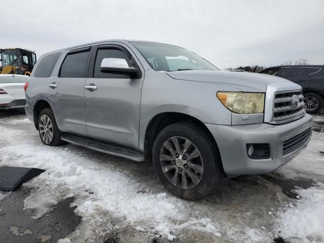 2016 Toyota Sequoia Limited