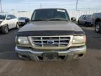 2002 Ford Ranger Super Cab