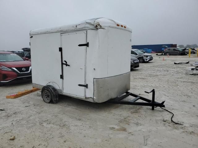 2013 Homemade Trailer