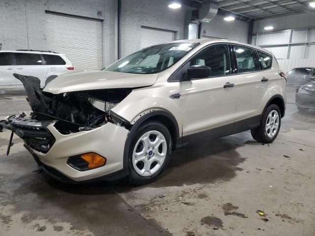 2018 Ford Escape S