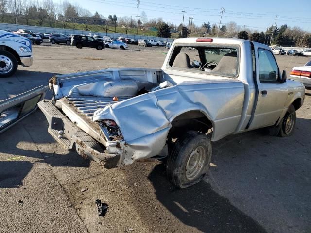 2002 Ford Ranger