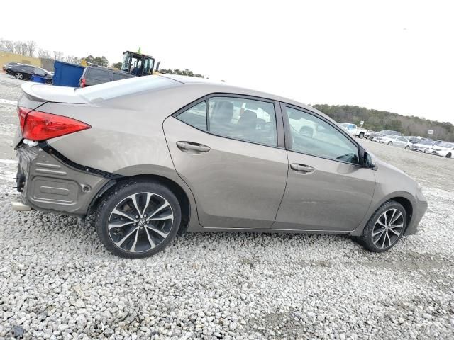 2017 Toyota Corolla L