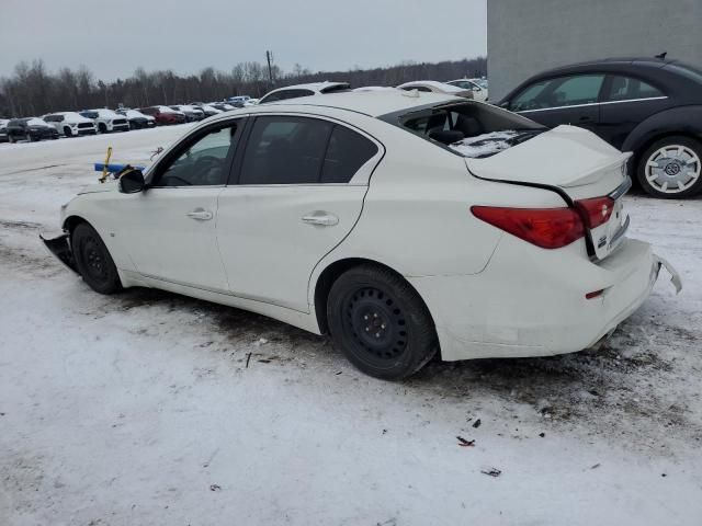 2015 Infiniti Q50 Base